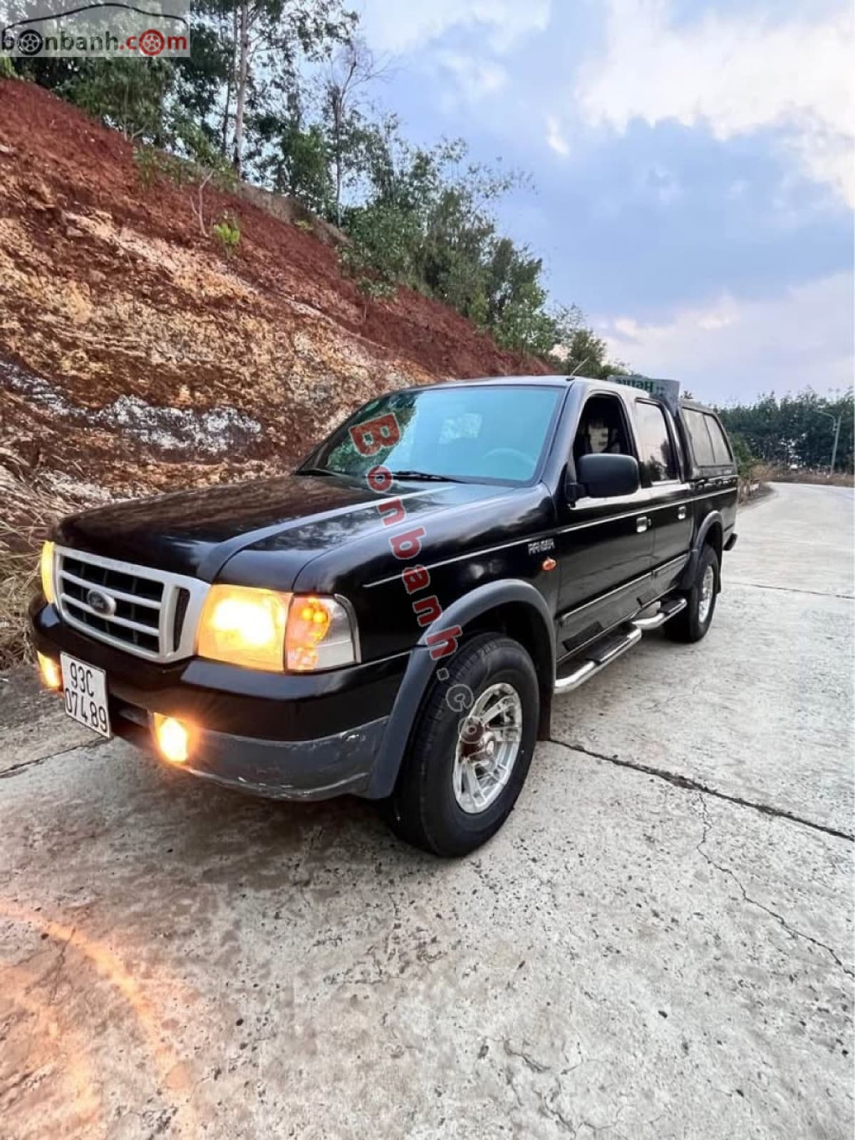 2004 Ford Ranger XLT 4x4 MT - ảnh nhỏ 3
