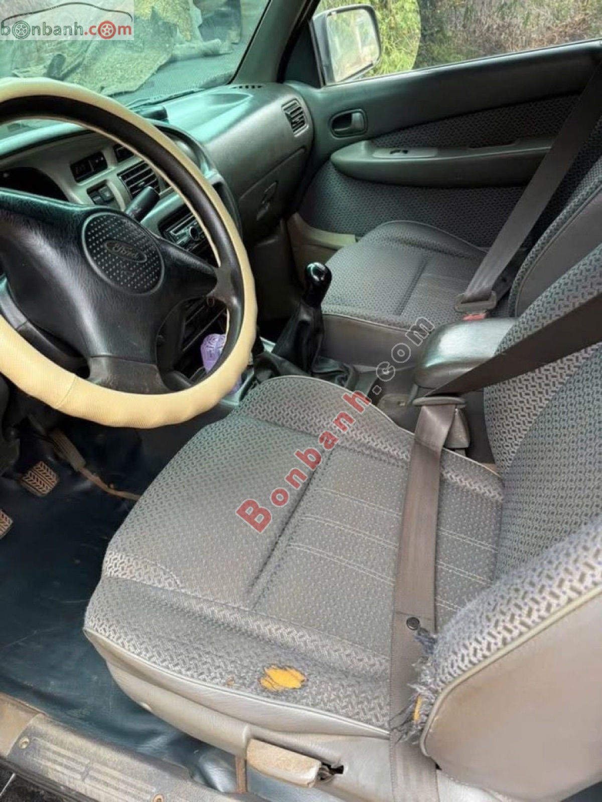 2004 Ford Ranger XLT 4x4 MT - ảnh nhỏ 4