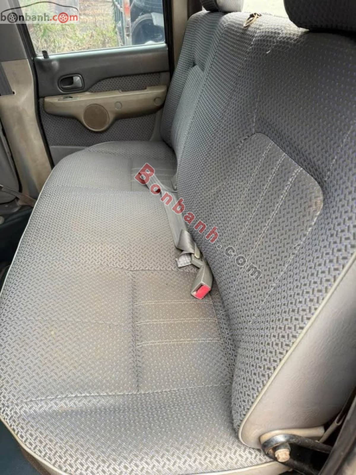 2004 Ford Ranger XLT 4x4 MT - ảnh nhỏ 5