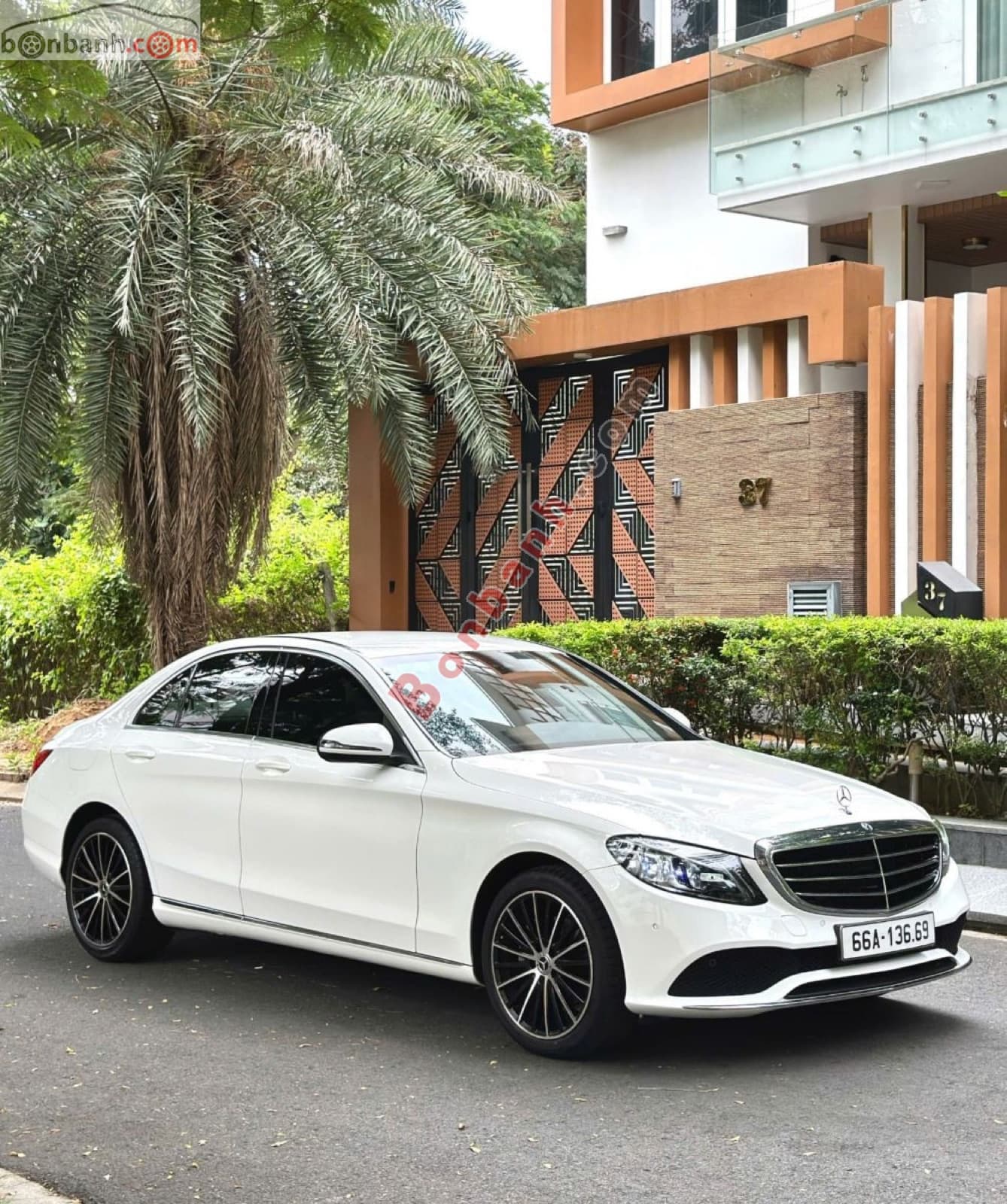 2020 Mercedes-Benz C class C200 Exclusive