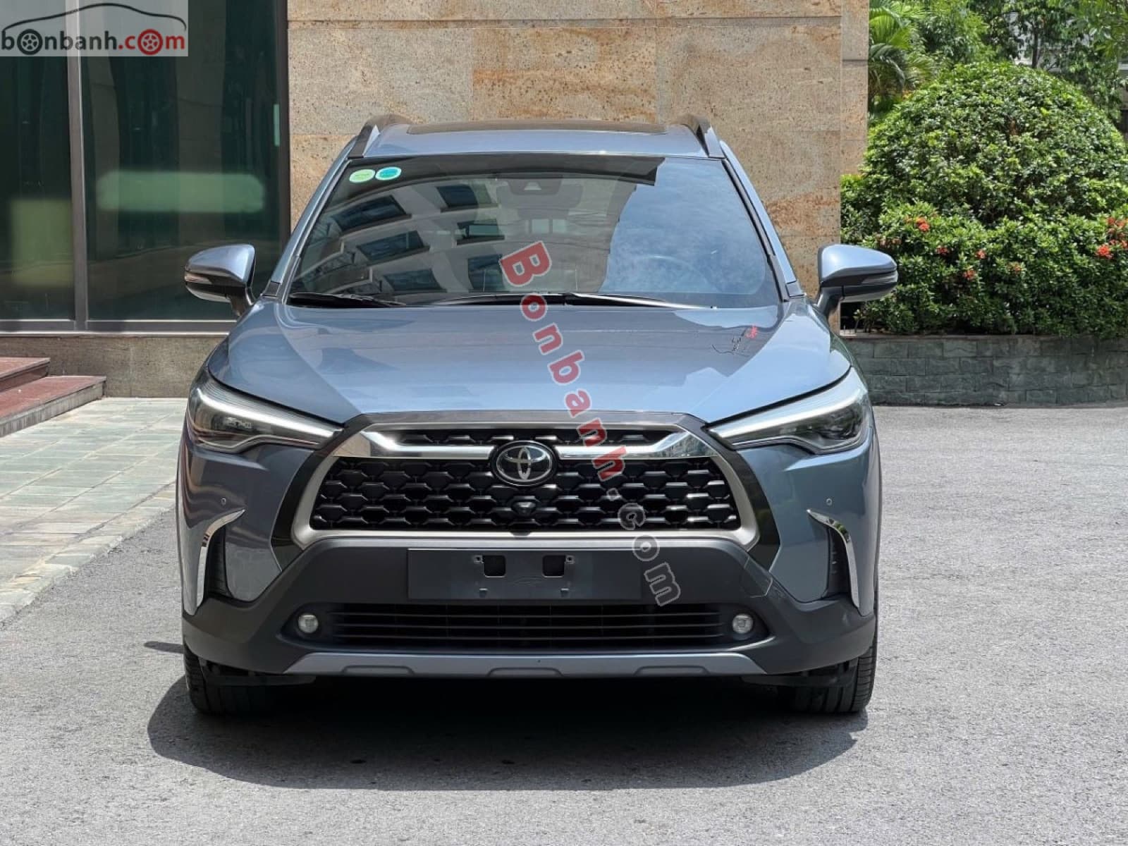 2021 Toyota Corolla Cross 1.8V - ảnh nhỏ 2