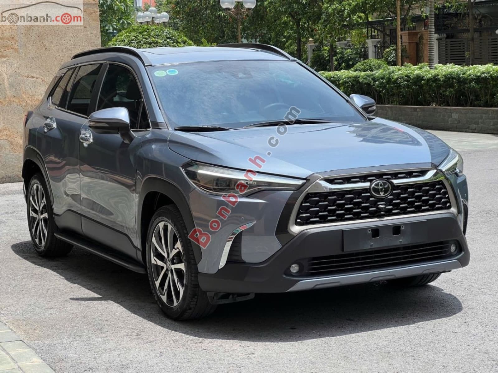 2021 Toyota Corolla Cross 1.8V - ảnh nhỏ 3