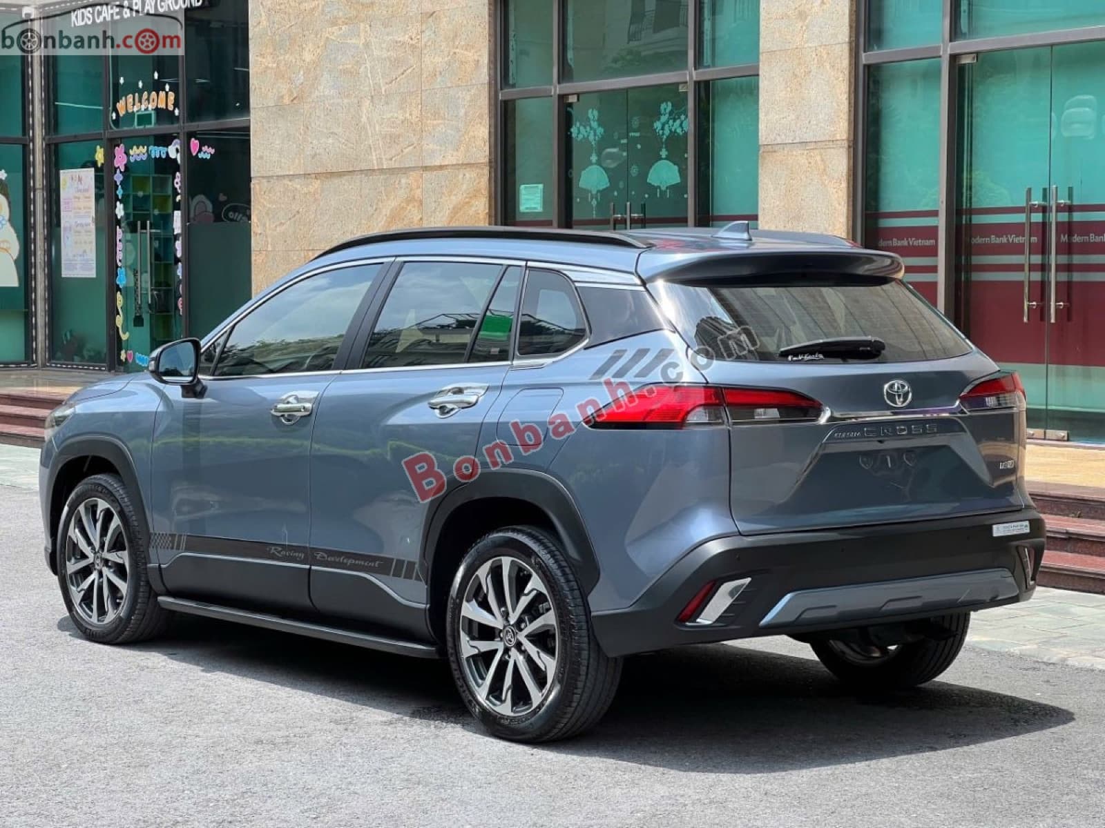 2021 Toyota Corolla Cross 1.8V - ảnh nhỏ 5