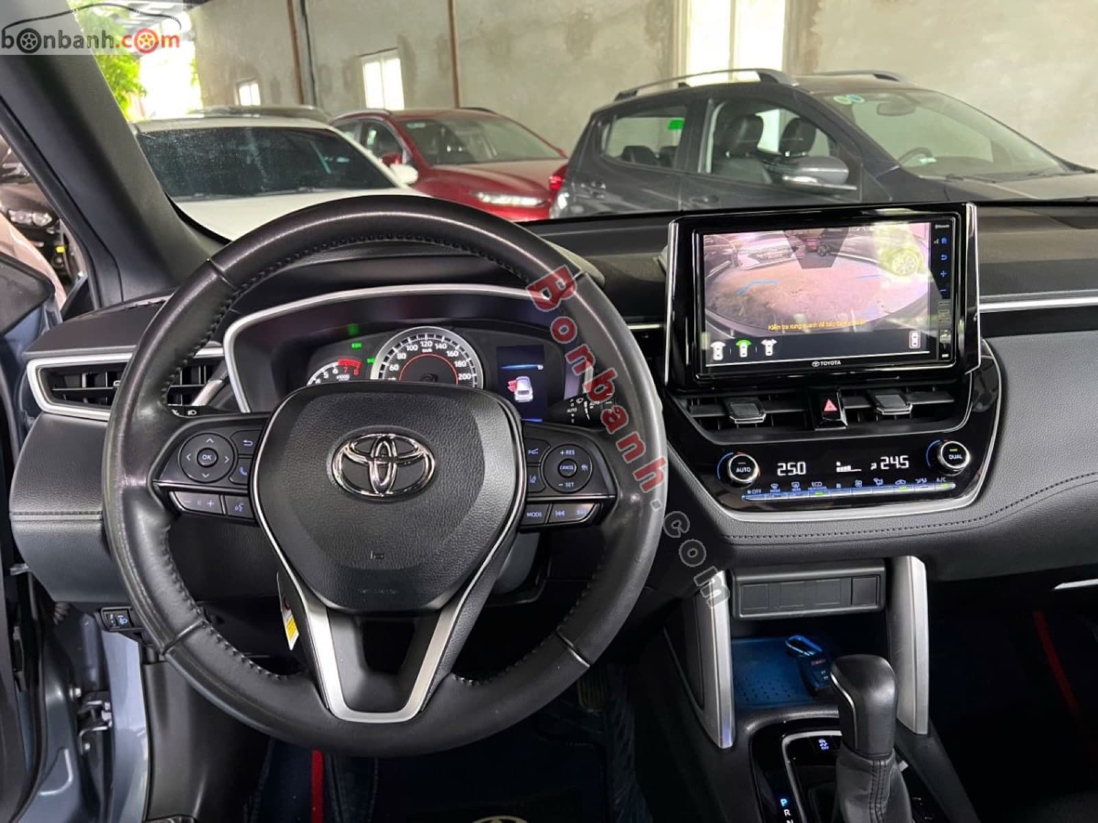 2021 Toyota Corolla Cross 1.8V - ảnh nhỏ 7