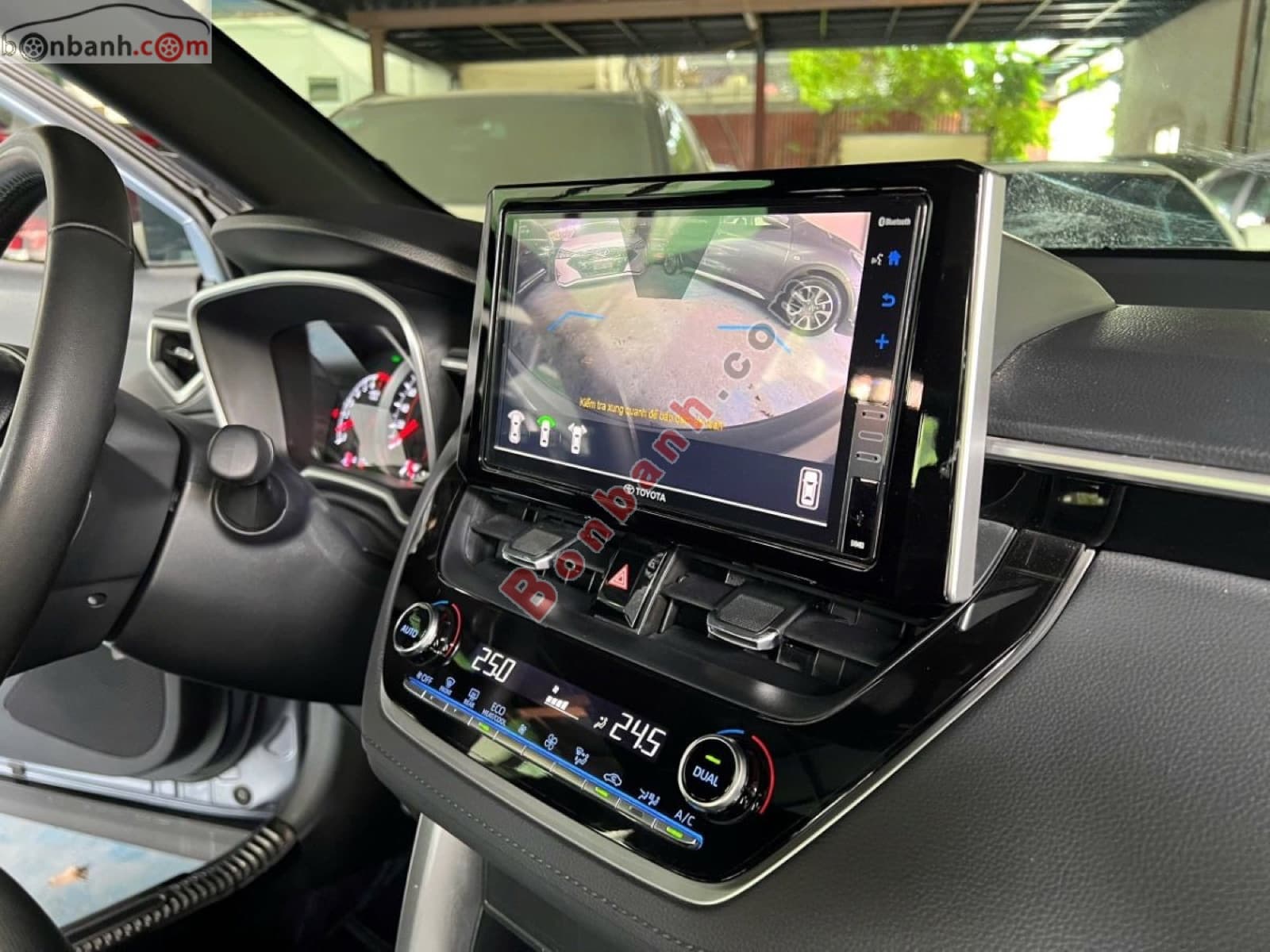 2021 Toyota Corolla Cross 1.8V - ảnh nhỏ 8