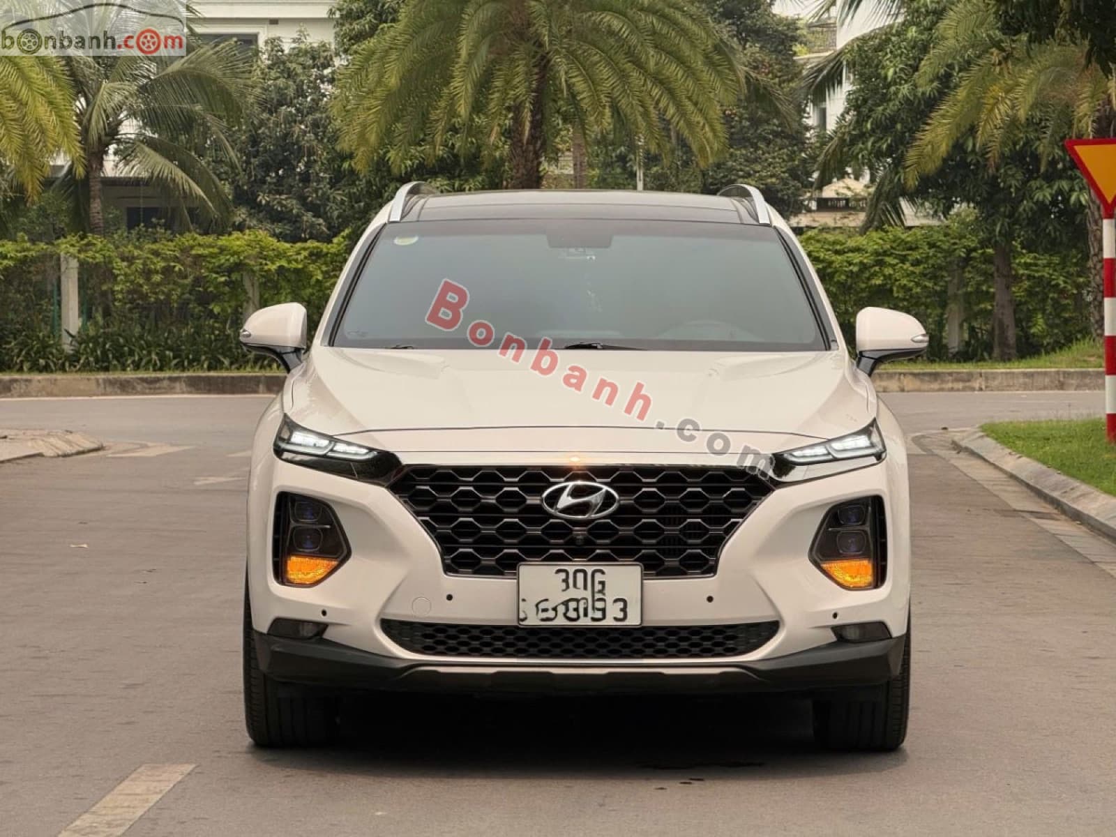 2021 Hyundai SantaFe Cao cấp 2.2L HTRAC