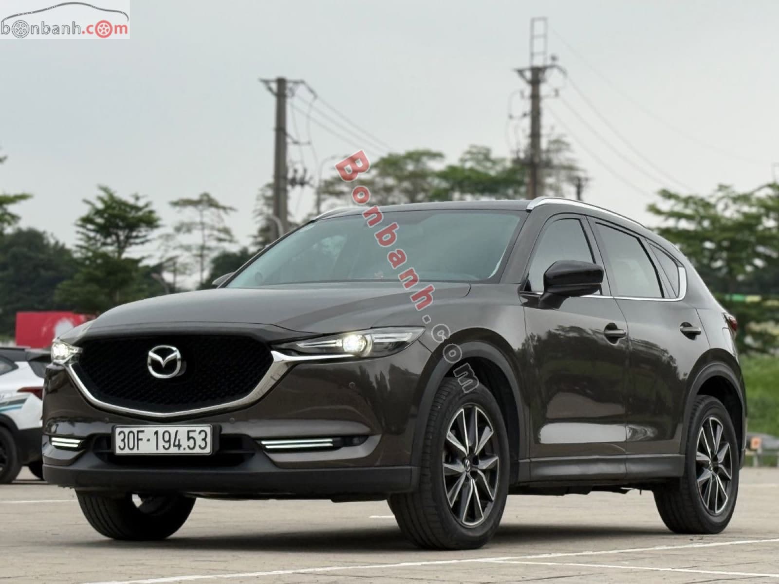 2018 Mazda CX5 2.0 AT - ảnh nhỏ 2