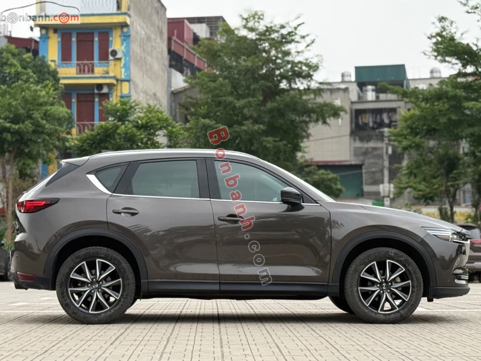 2018 Mazda CX5 2.0 AT - ảnh nhỏ 3