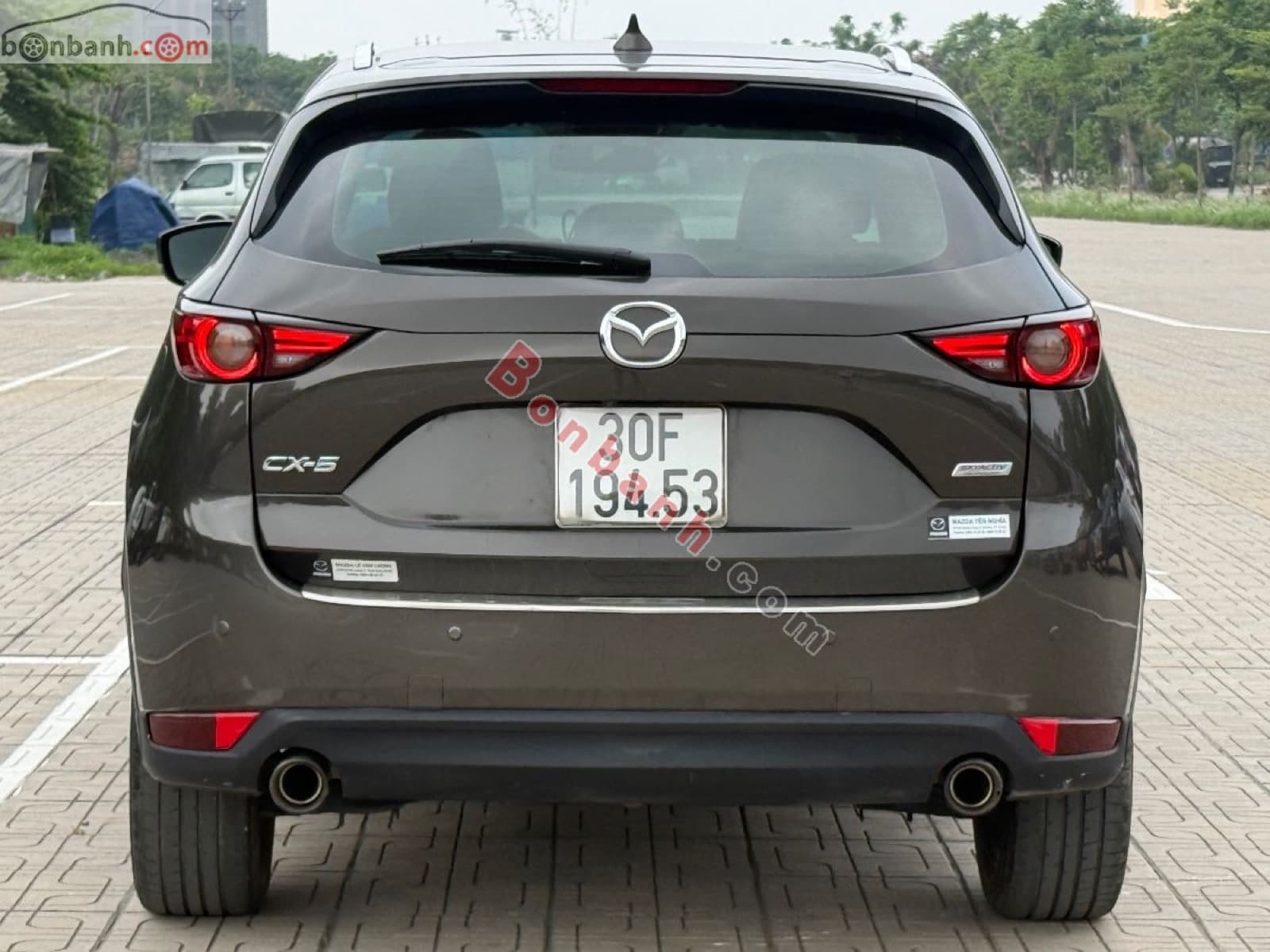 2018 Mazda CX5 2.0 AT - ảnh nhỏ 4