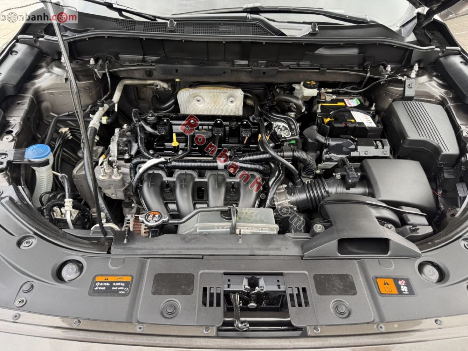 2018 Mazda CX5 2.0 AT - ảnh nhỏ 10