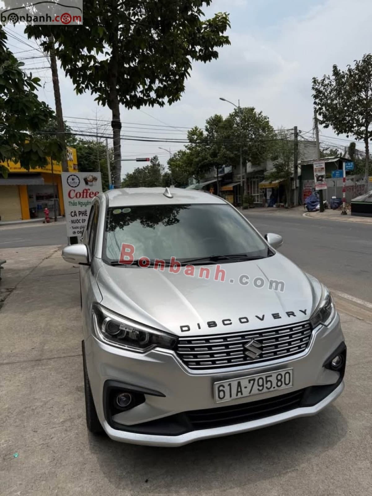 2020 Suzuki Ertiga Limited 1.5 AT