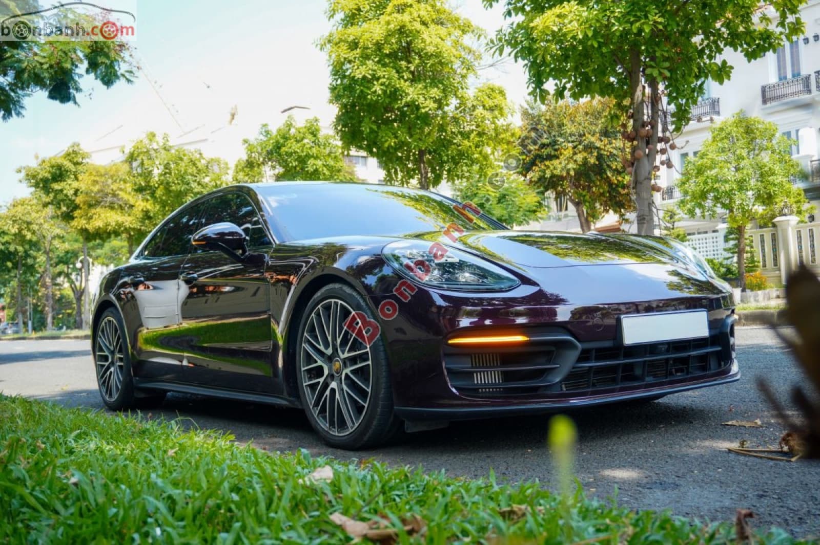 2021 Porsche Panamera 3.0 V6