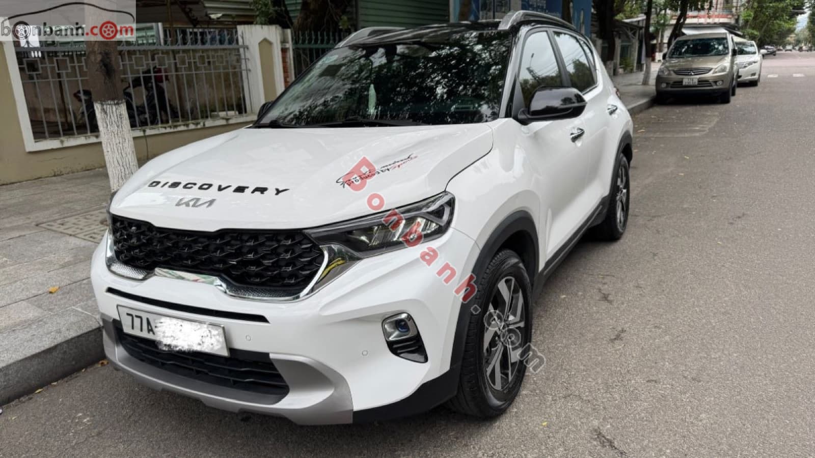 2023 Kia Sonet Premium 1.5 AT - ảnh nhỏ 2