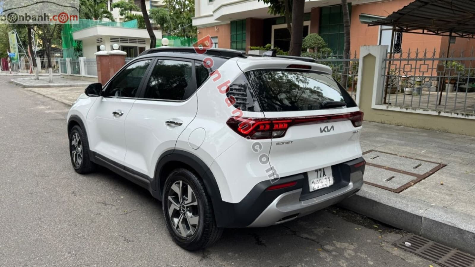 2023 Kia Sonet Premium 1.5 AT - ảnh nhỏ 3