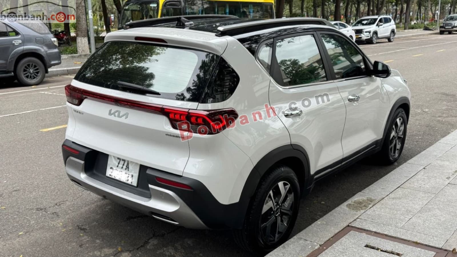 2023 Kia Sonet Premium 1.5 AT - ảnh nhỏ 4