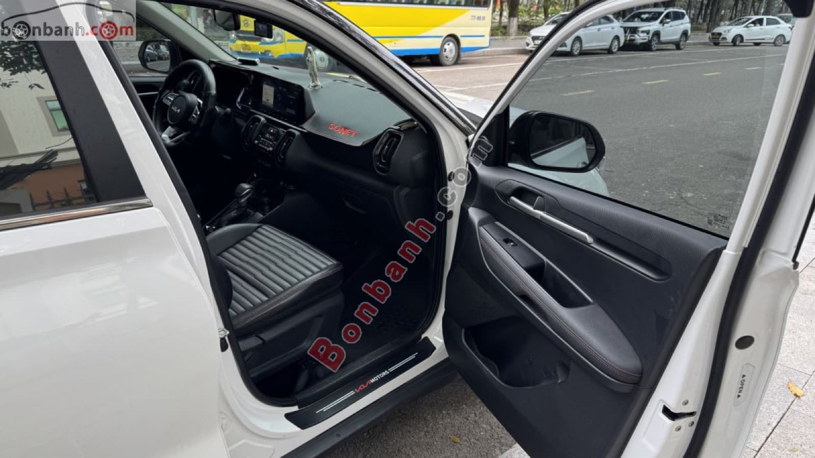 2023 Kia Sonet Premium 1.5 AT - ảnh nhỏ 5