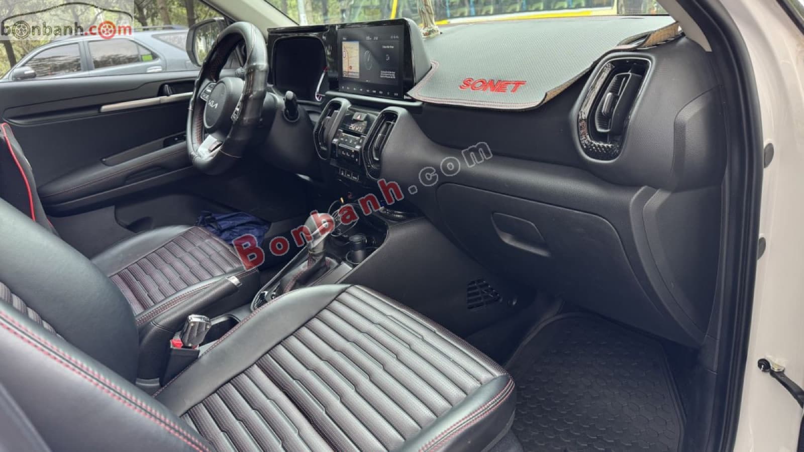 2023 Kia Sonet Premium 1.5 AT - ảnh nhỏ 6