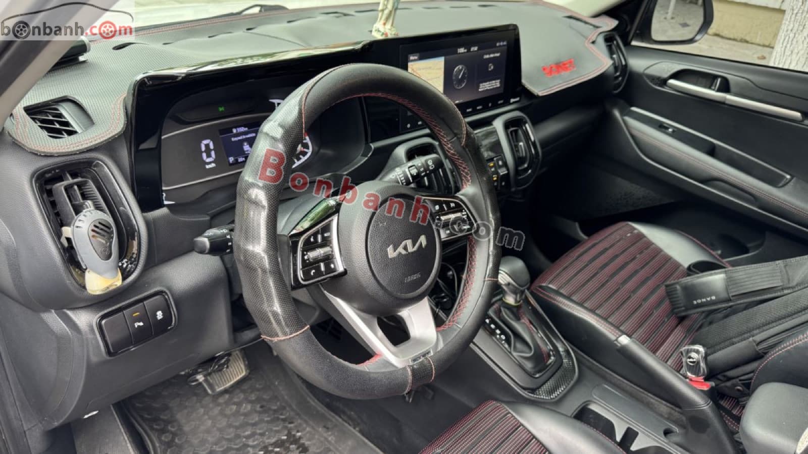 2023 Kia Sonet Premium 1.5 AT - ảnh nhỏ 7