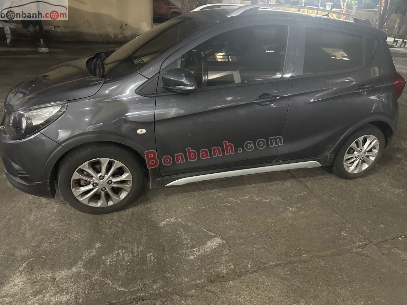 2021 VinFast Fadil 1.4 AT