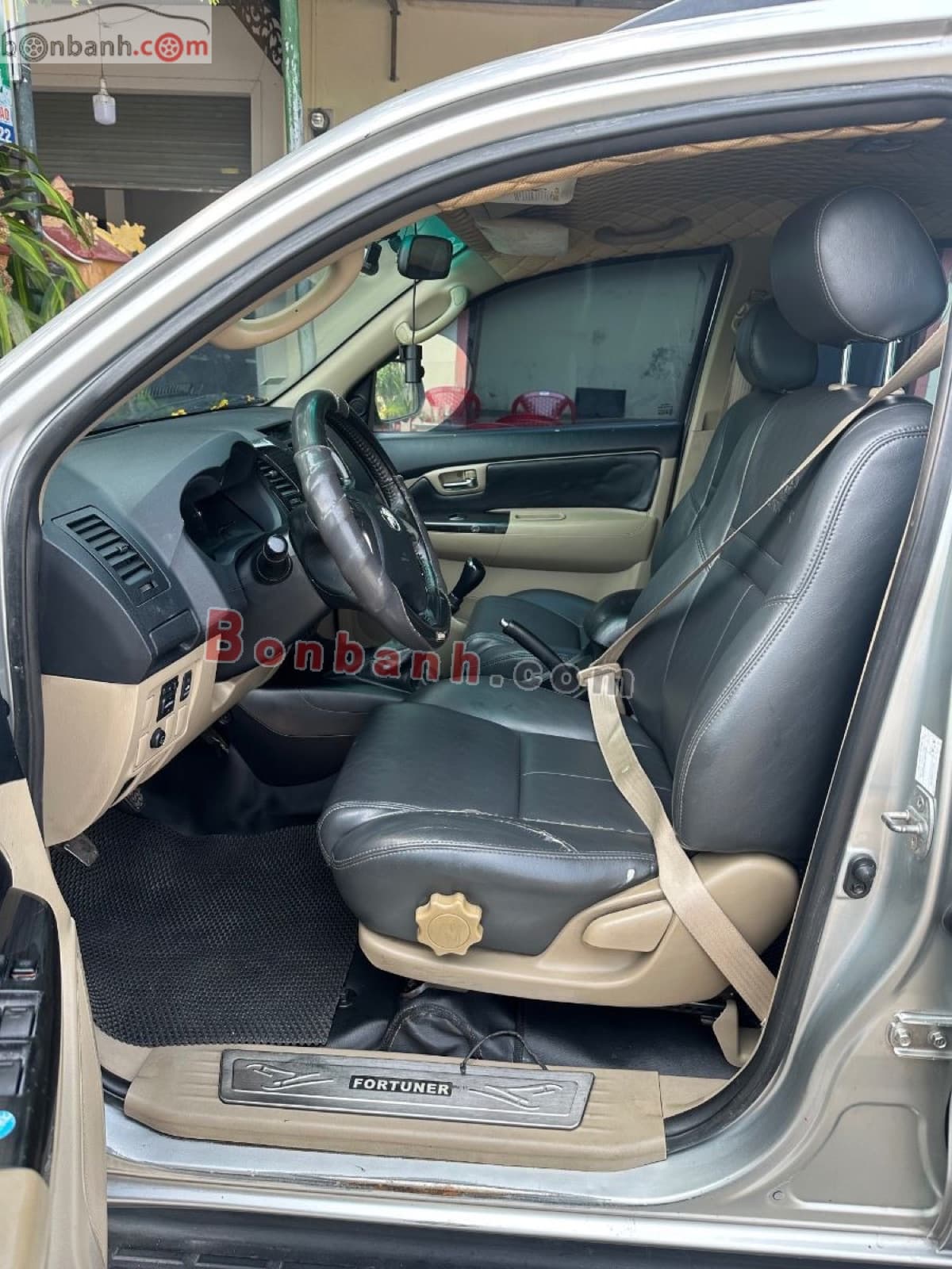 2014 Toyota Fortuner 2.5G - ảnh nhỏ 3