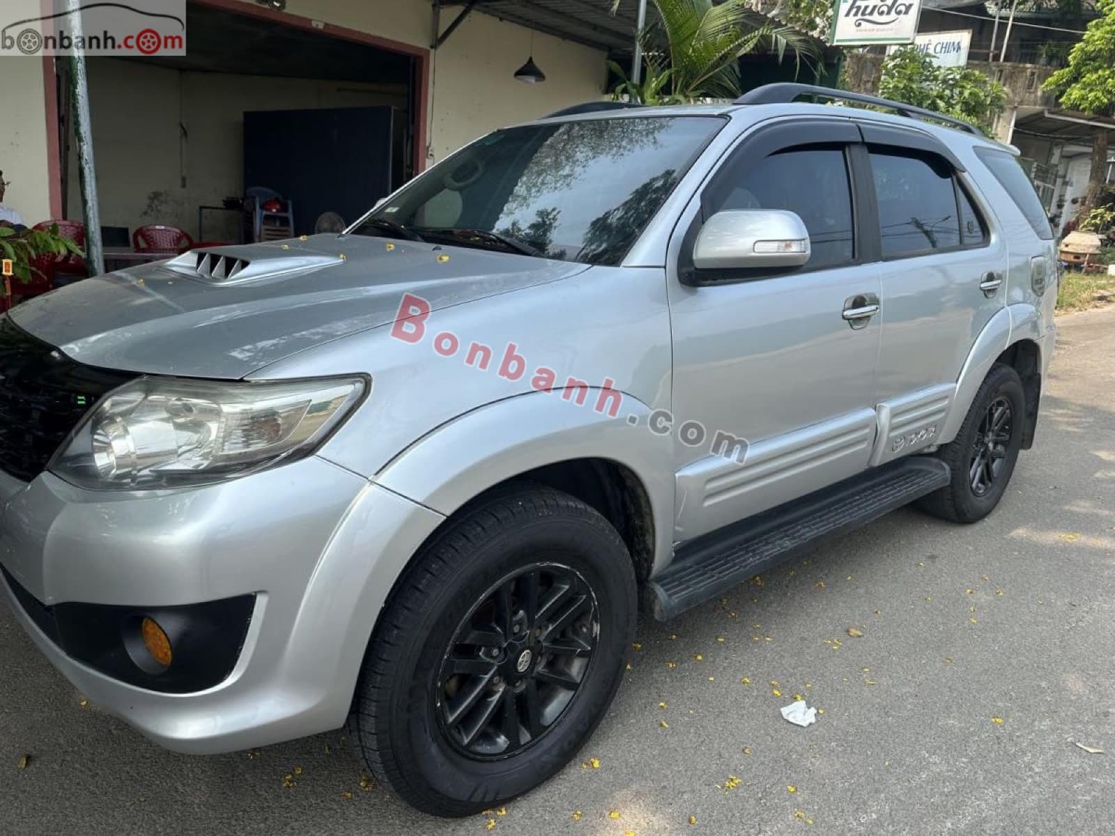 2014 Toyota Fortuner 2.5G - ảnh nhỏ 5