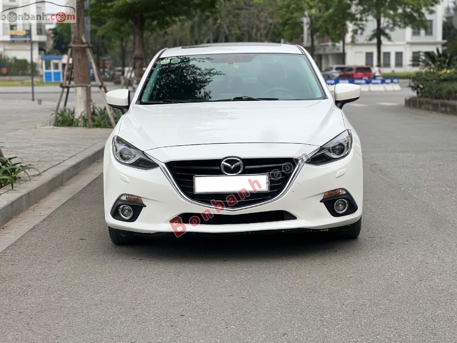2015 Mazda 3 2.0 AT