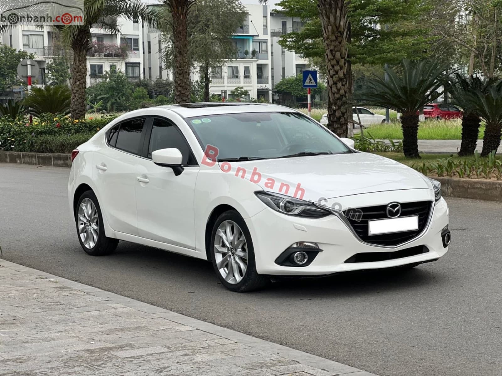 2015 Mazda 3 2.0 AT - ảnh nhỏ 2
