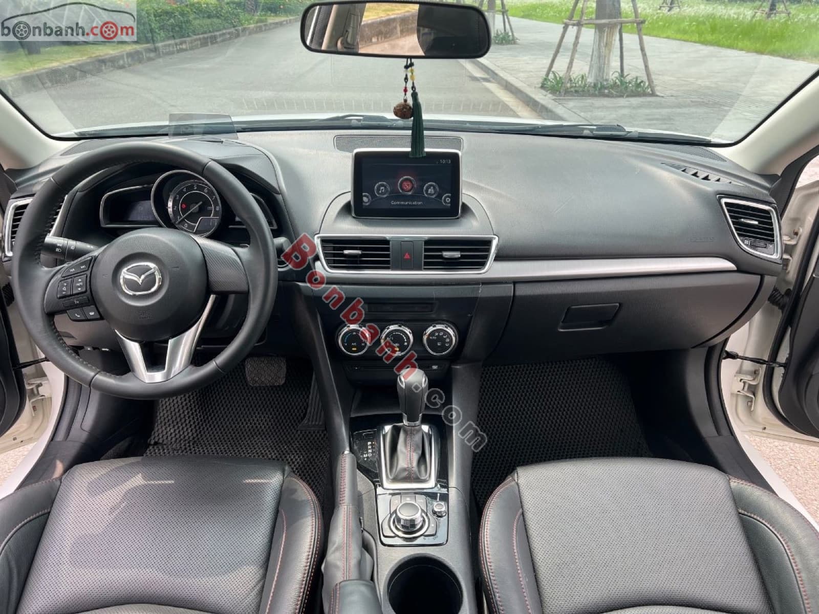 2015 Mazda 3 2.0 AT - ảnh nhỏ 5