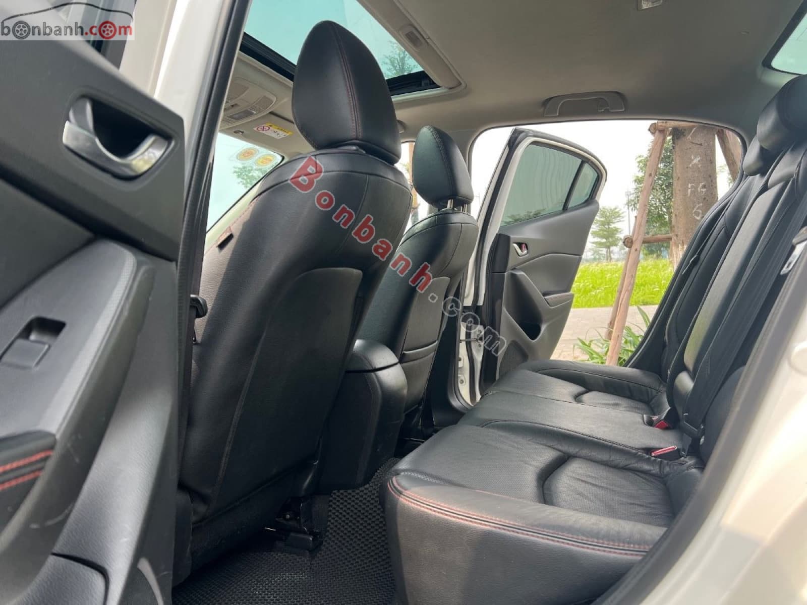 2015 Mazda 3 2.0 AT - ảnh nhỏ 6
