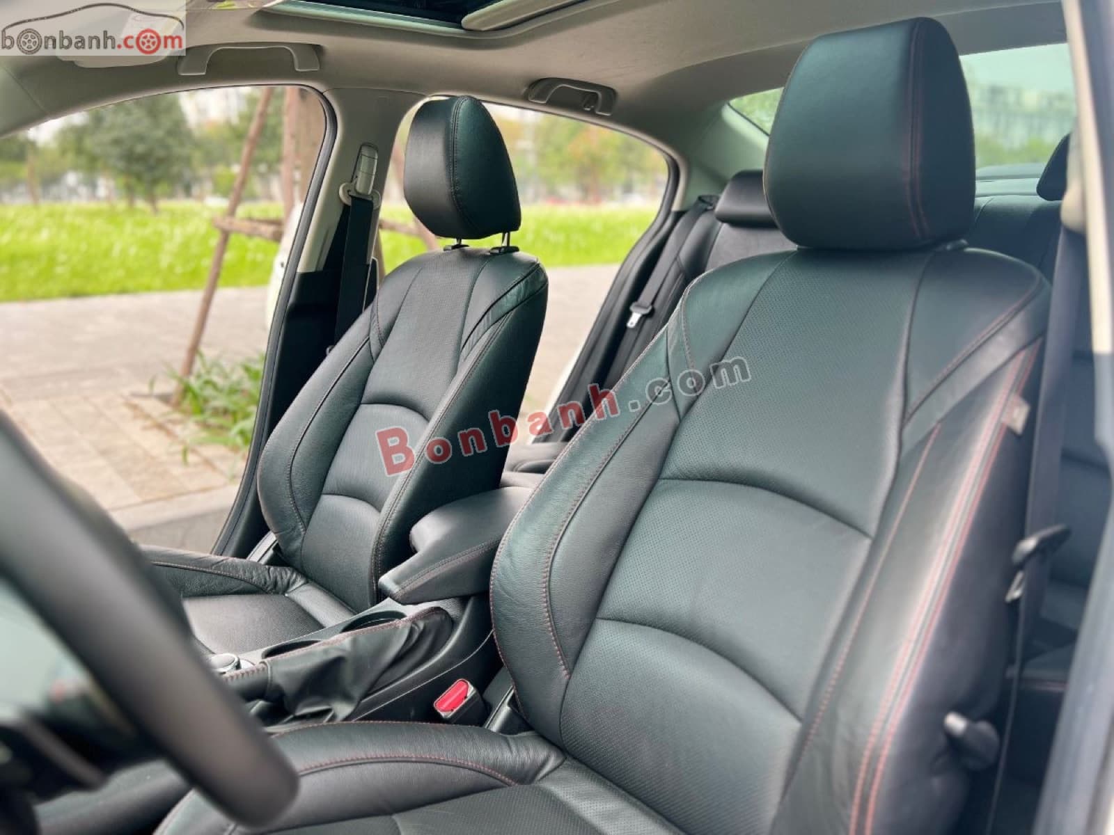 2015 Mazda 3 2.0 AT - ảnh nhỏ 7