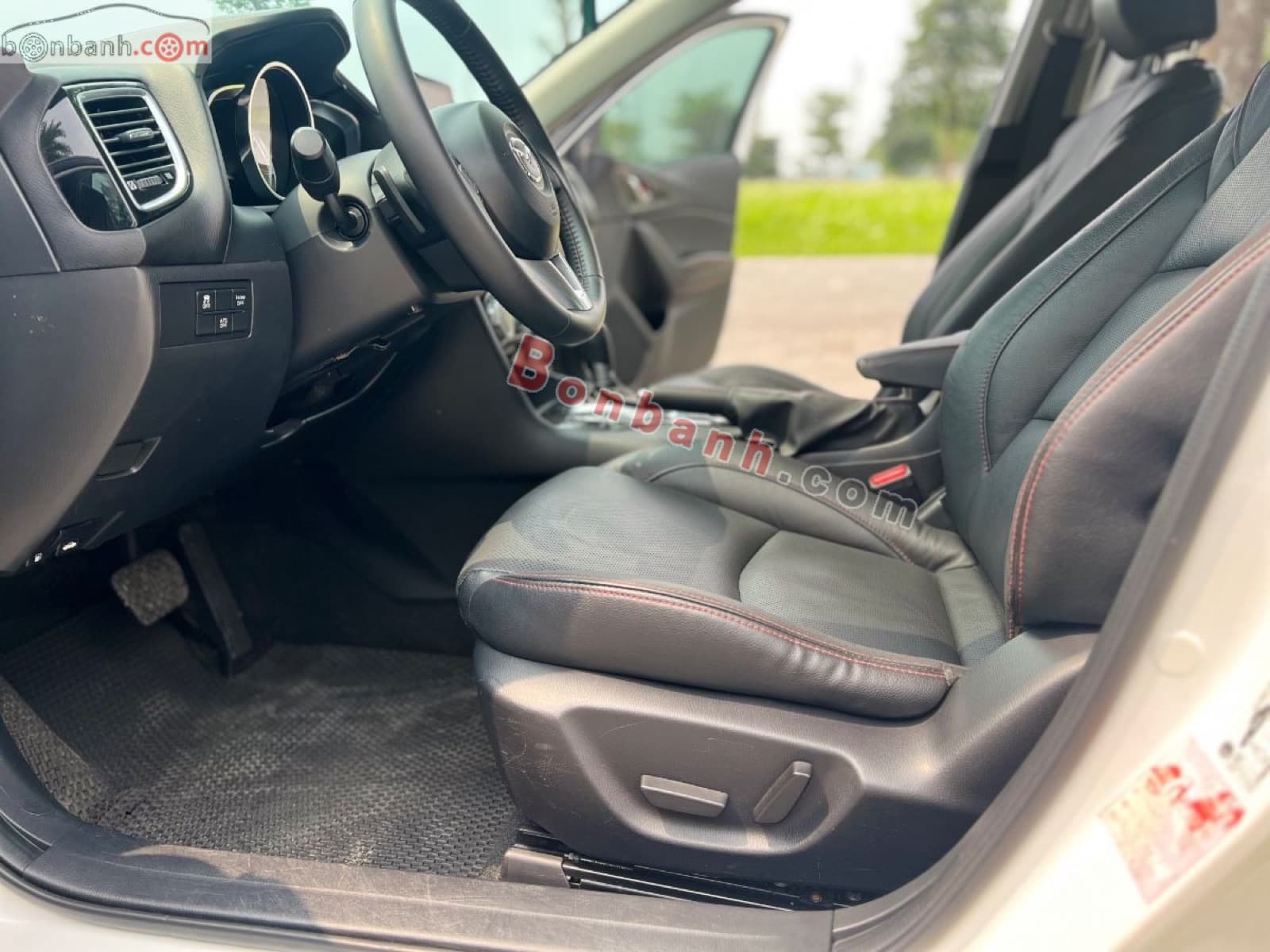 2015 Mazda 3 2.0 AT - ảnh nhỏ 8