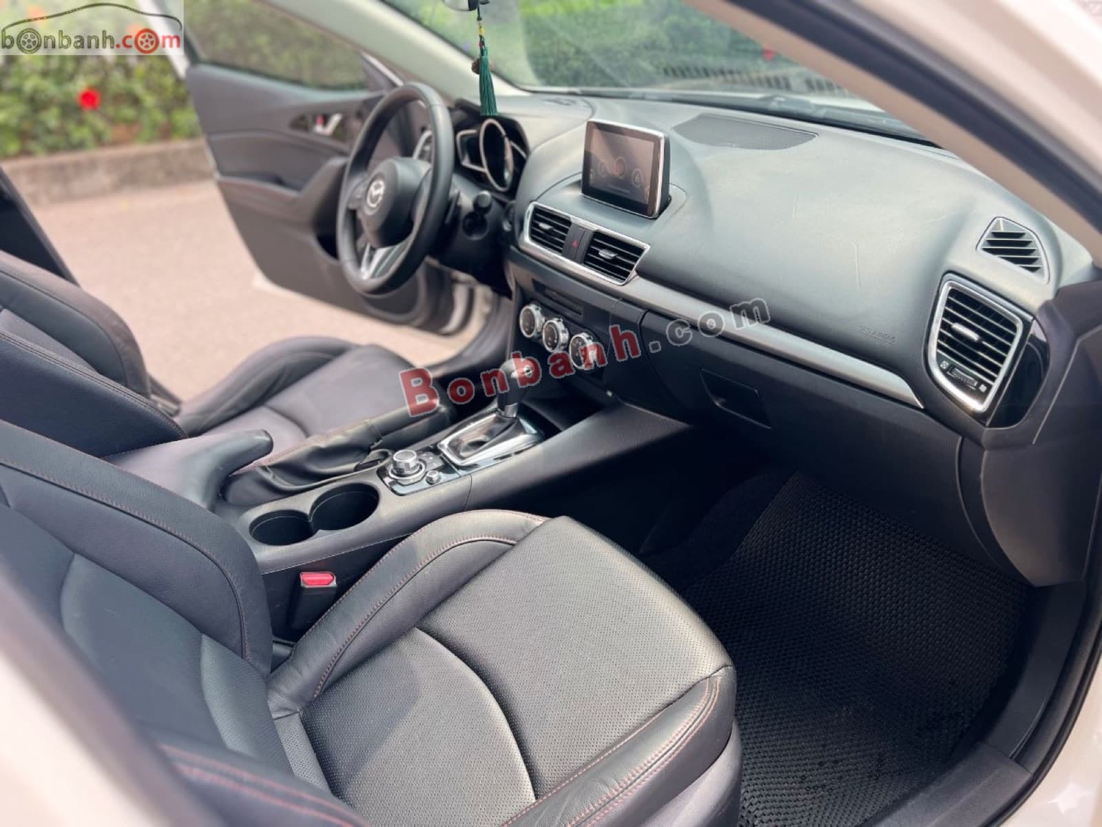 2015 Mazda 3 2.0 AT - ảnh nhỏ 9