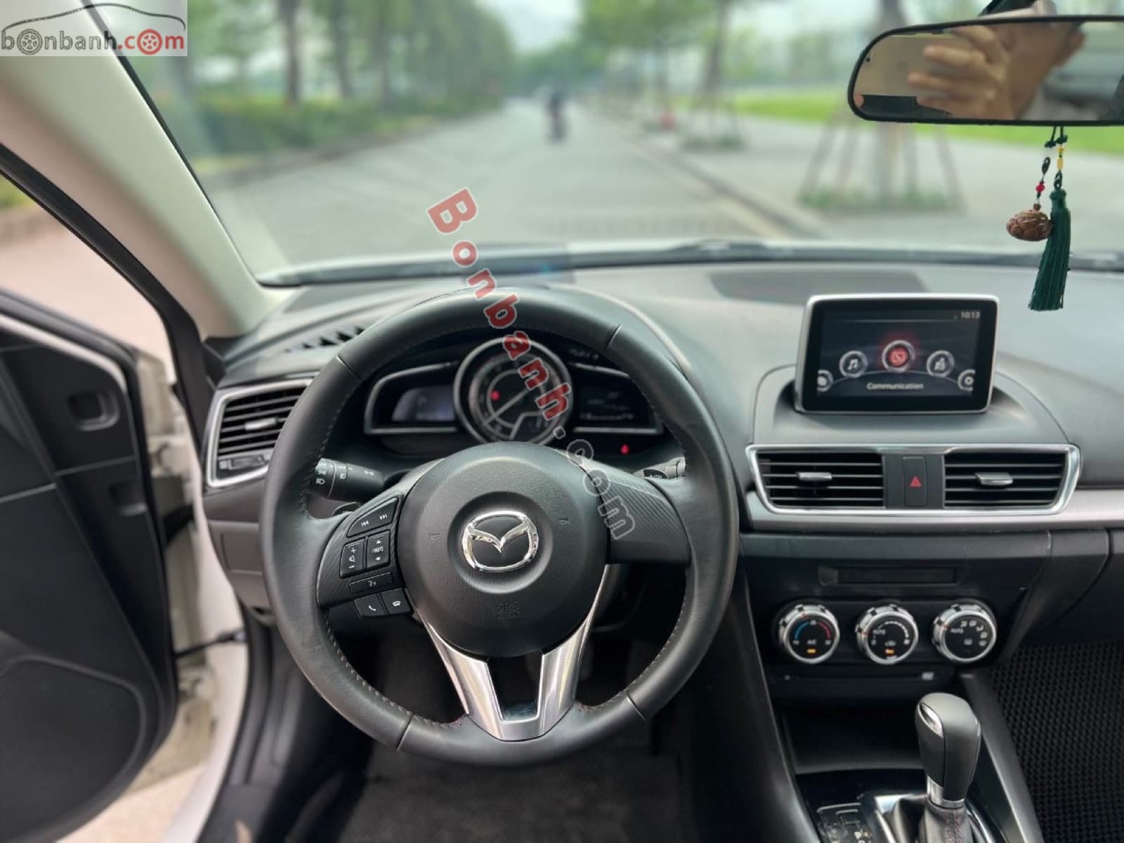 2015 Mazda 3 2.0 AT - ảnh nhỏ 10