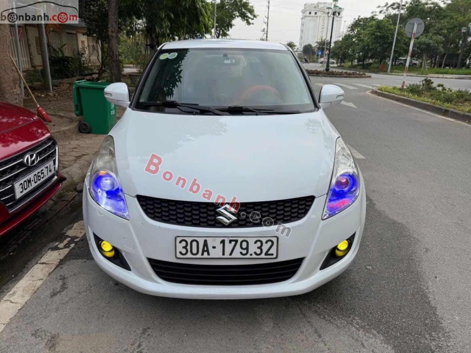 2014 Suzuki Swift 1.4 AT