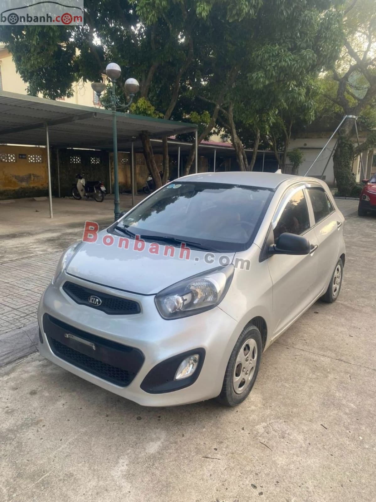 2013 Kia Morning Van 1.0 AT - ảnh nhỏ 2