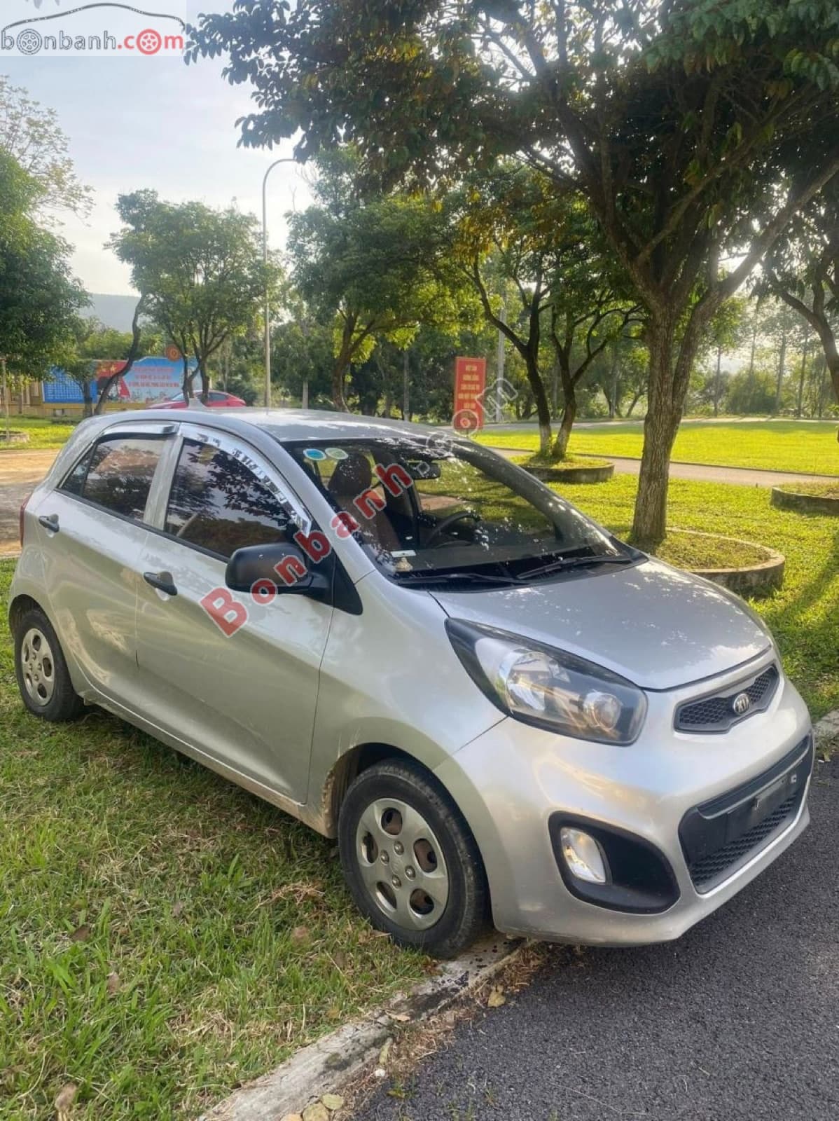 2013 Kia Morning Van 1.0 AT - ảnh nhỏ 3