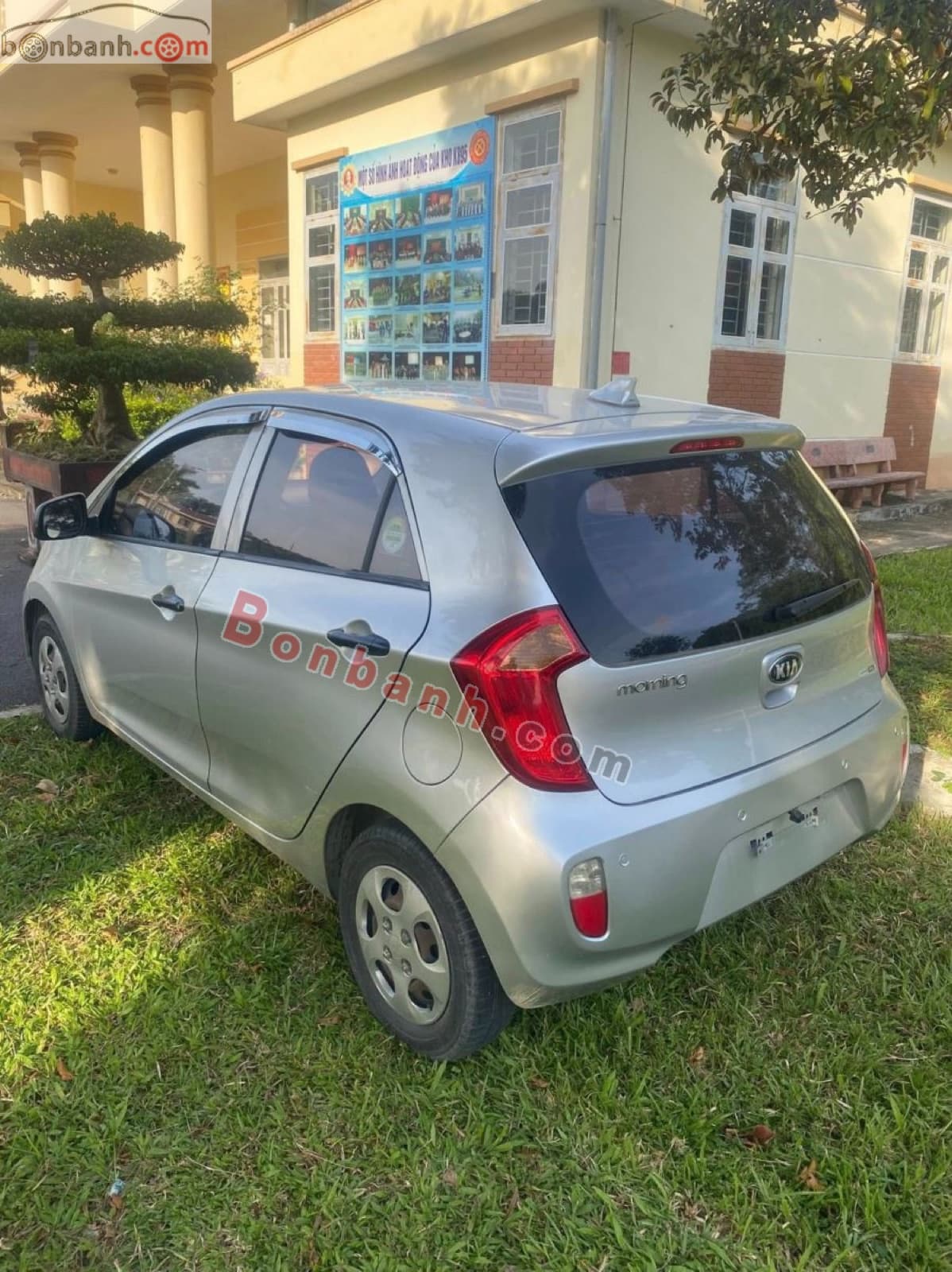 2013 Kia Morning Van 1.0 AT - ảnh nhỏ 5
