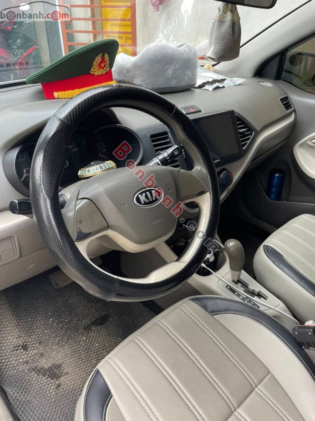 2013 Kia Morning Van 1.0 AT - ảnh nhỏ 7