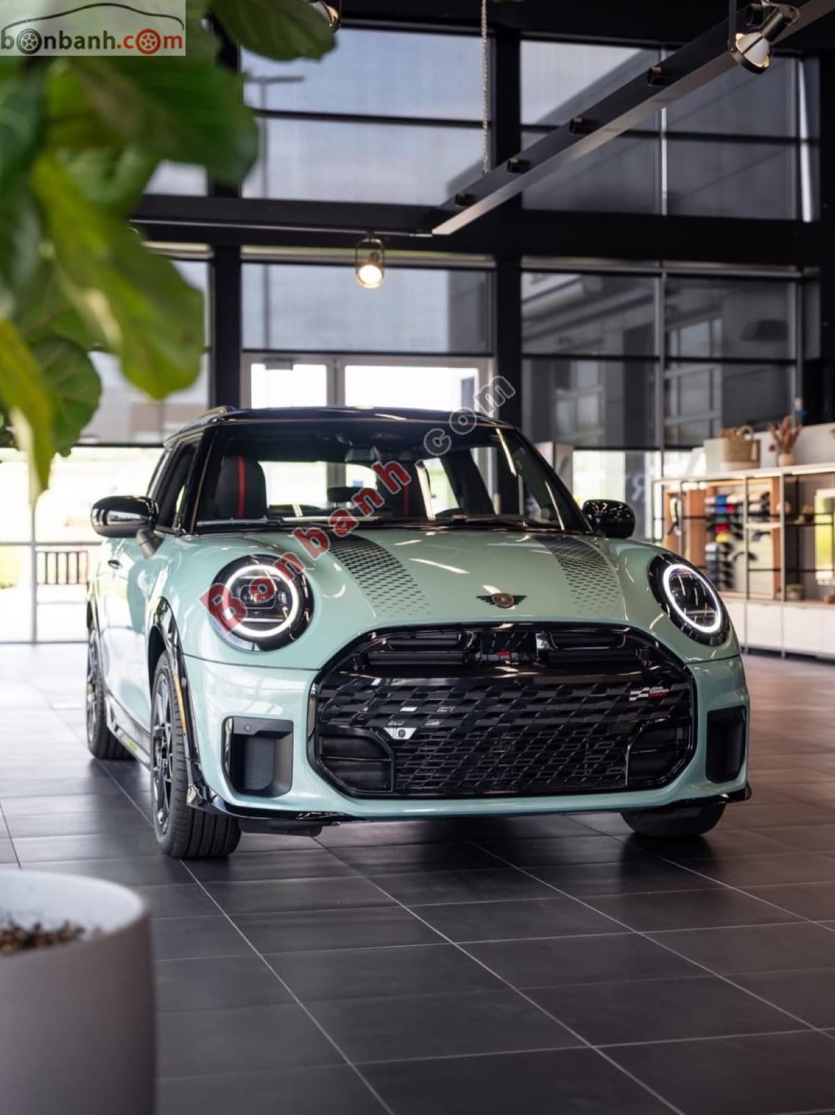 2026 Mini Cooper JCW 3 Door
