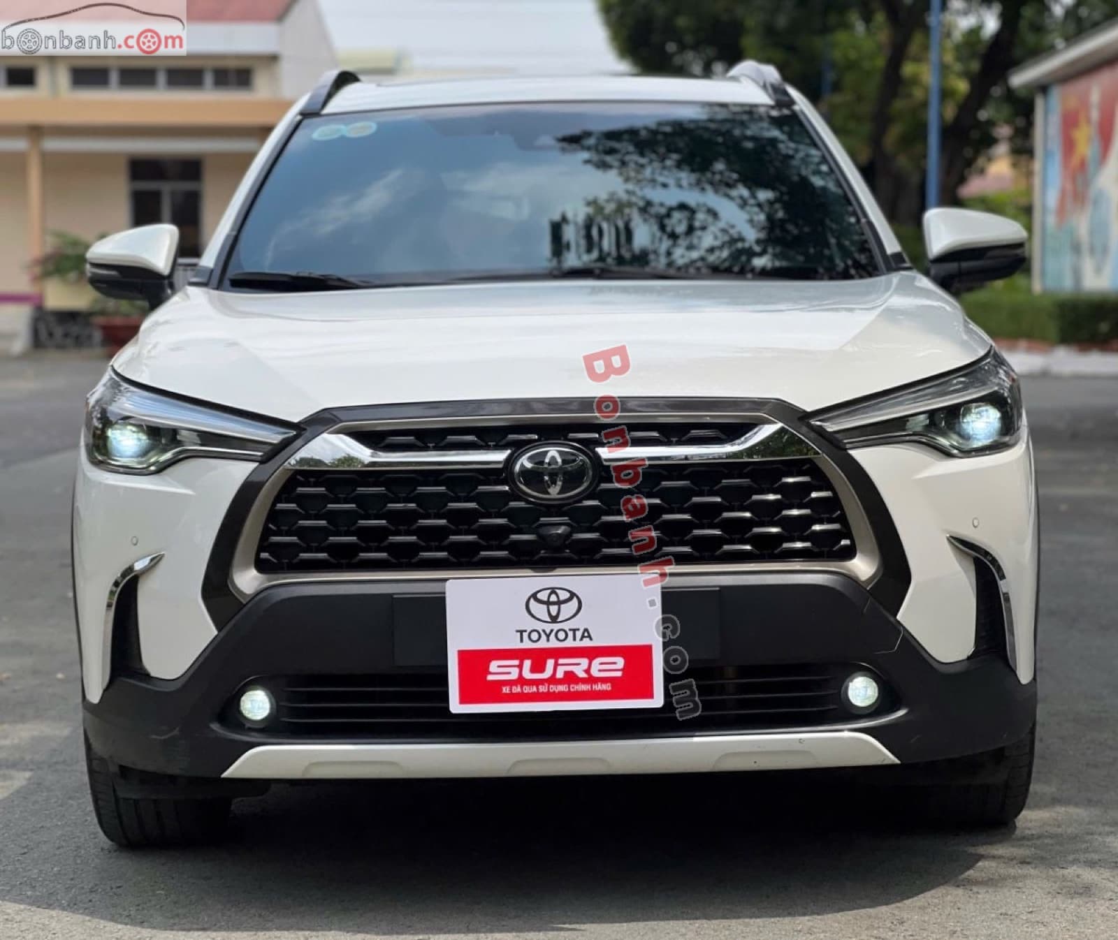 2021 Toyota Corolla Cross 1.8V
