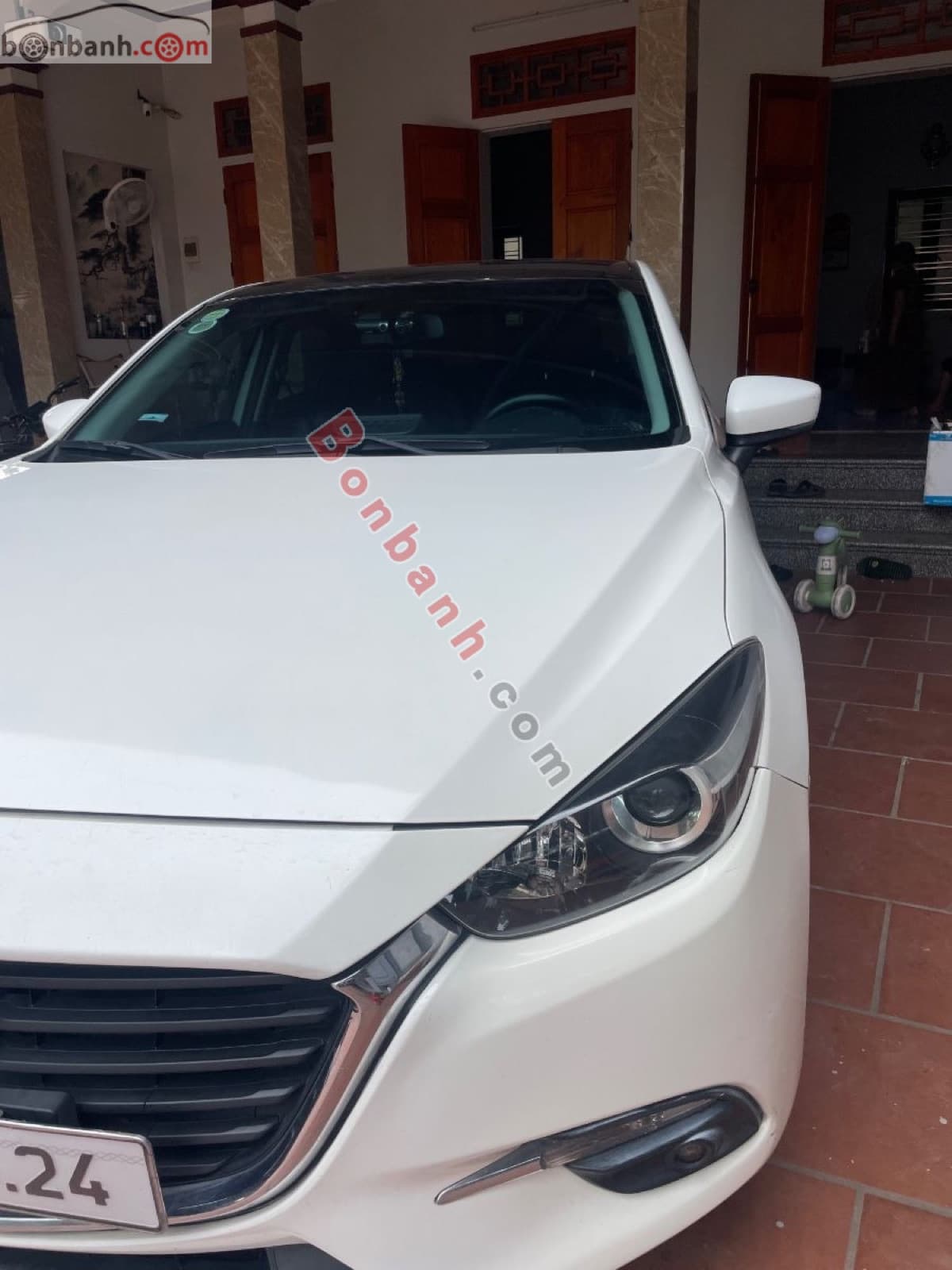 2019 Mazda 3 1.5L Luxury