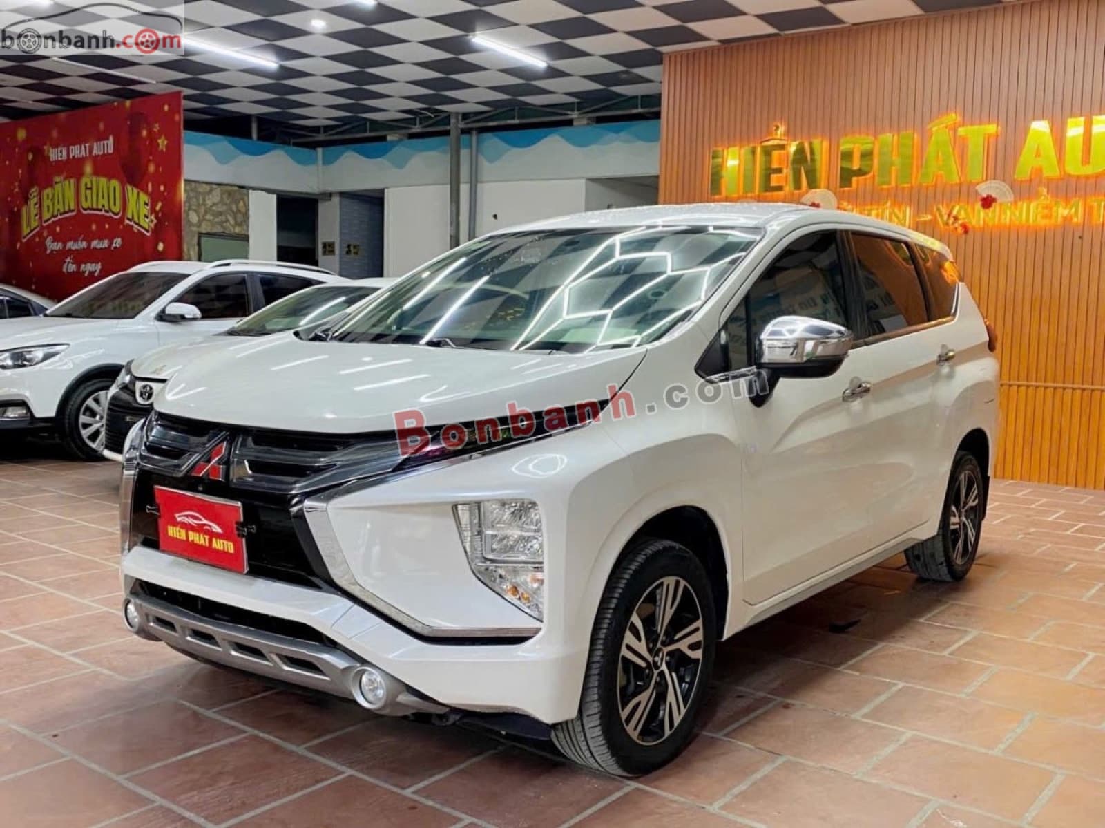 2021 Mitsubishi Xpander 1.5 AT - ảnh nhỏ 2