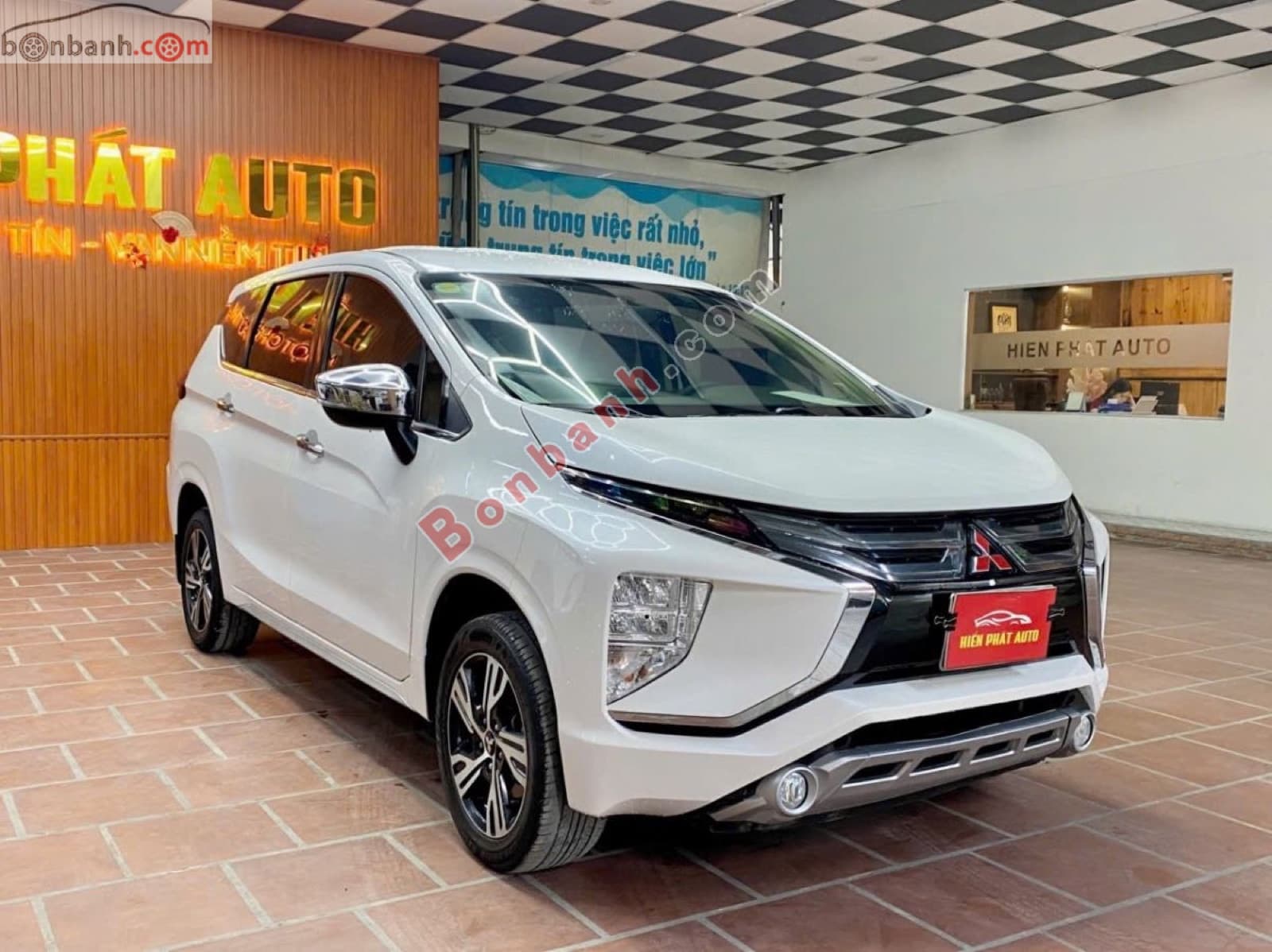 2021 Mitsubishi Xpander 1.5 AT - ảnh nhỏ 3