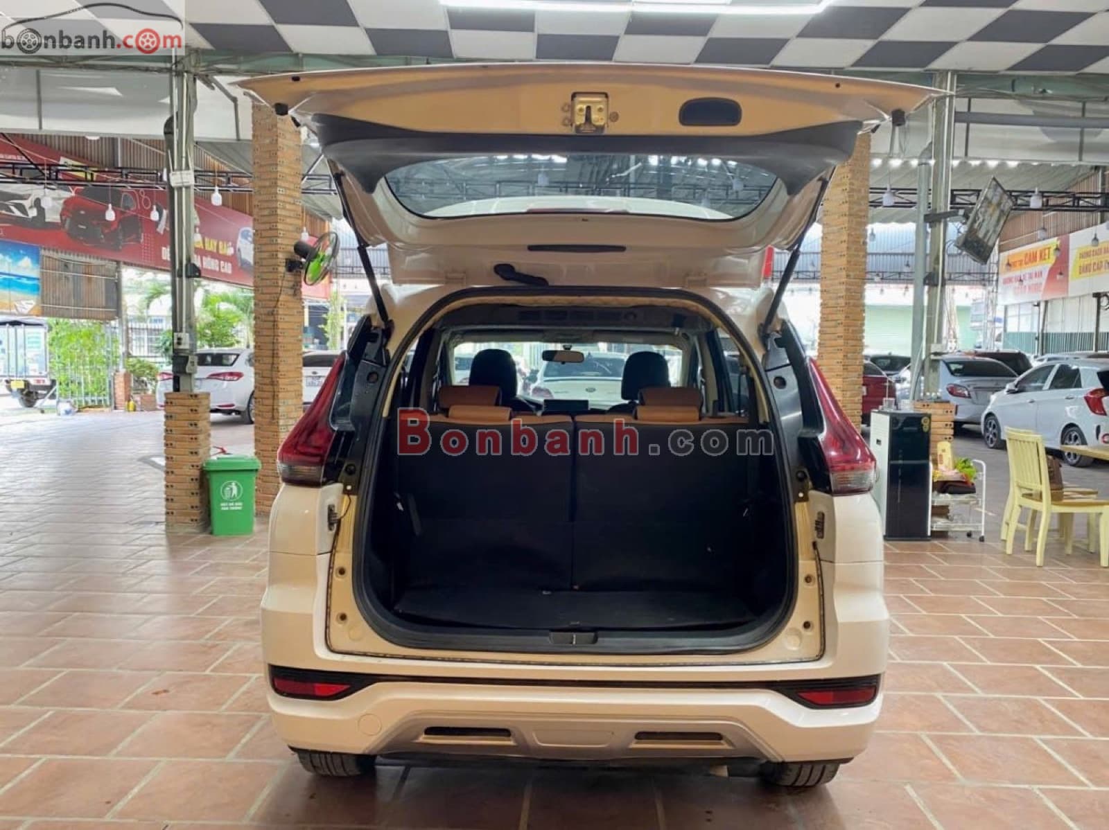 2021 Mitsubishi Xpander 1.5 AT - ảnh nhỏ 4