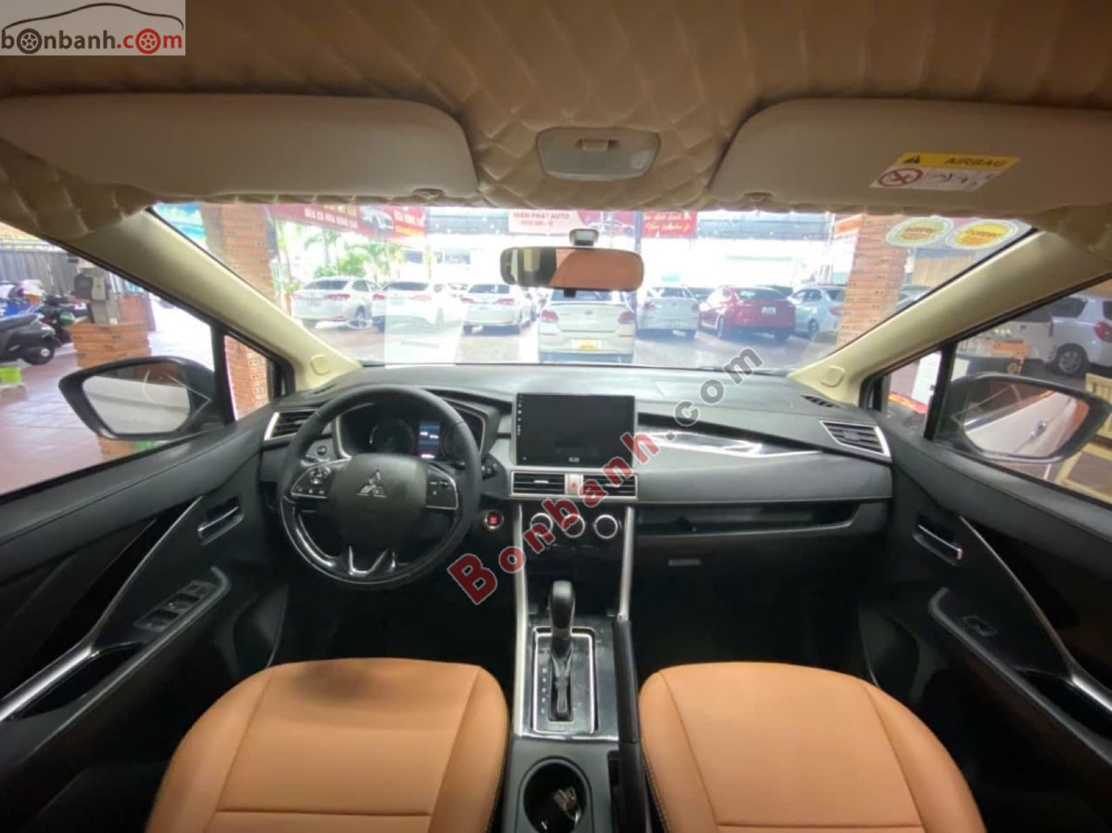 2021 Mitsubishi Xpander 1.5 AT - ảnh nhỏ 7