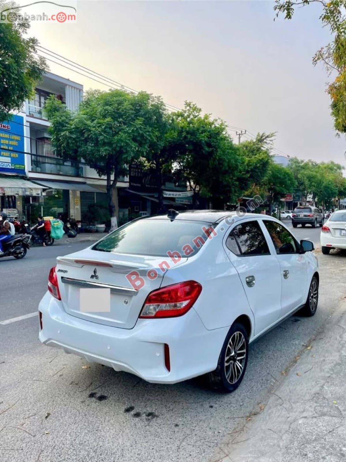 2021 Mitsubishi Attrage 1.2 MT - ảnh nhỏ 3