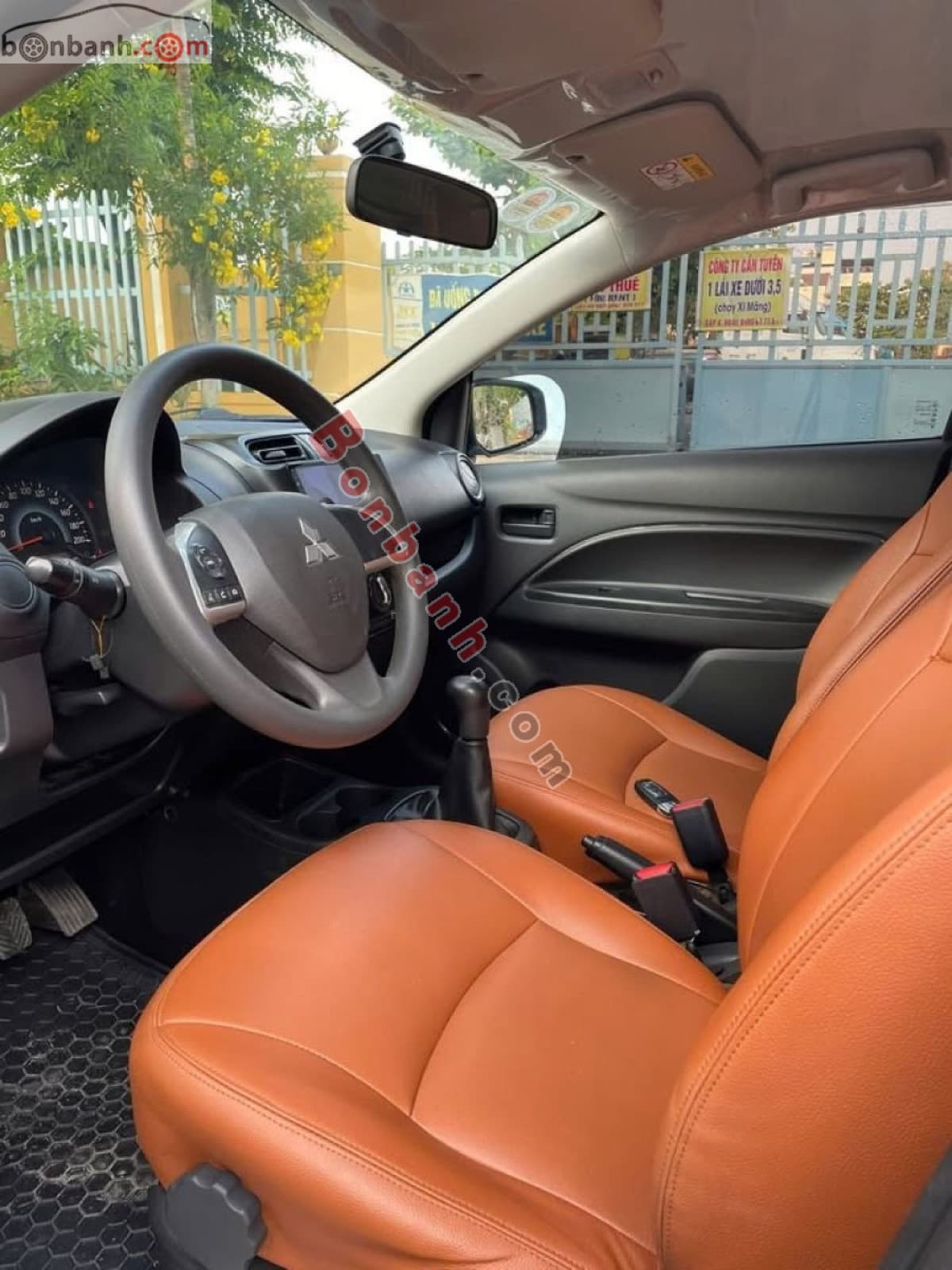 2021 Mitsubishi Attrage 1.2 MT - ảnh nhỏ 7