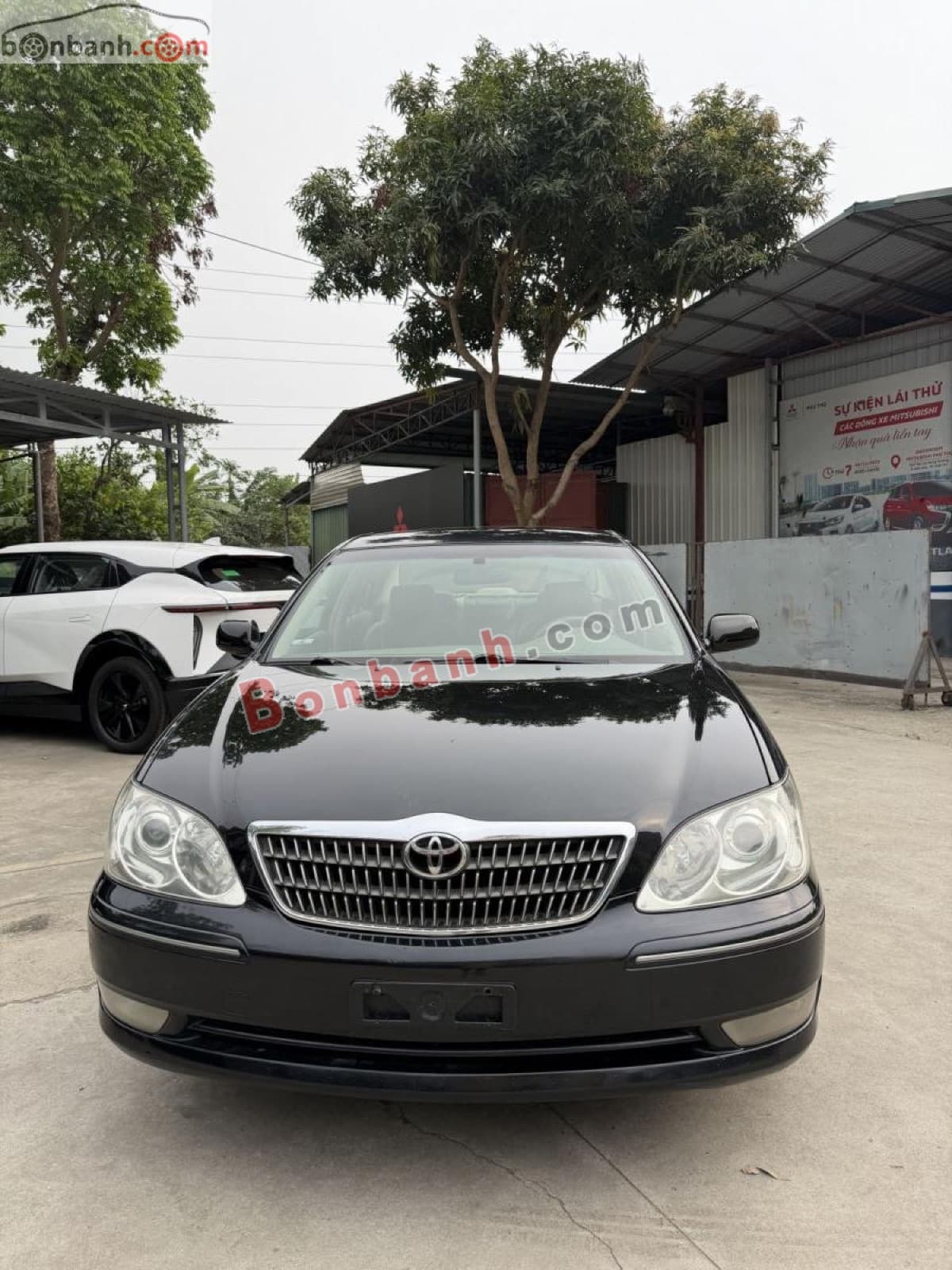 2005 Toyota Camry 2.4G