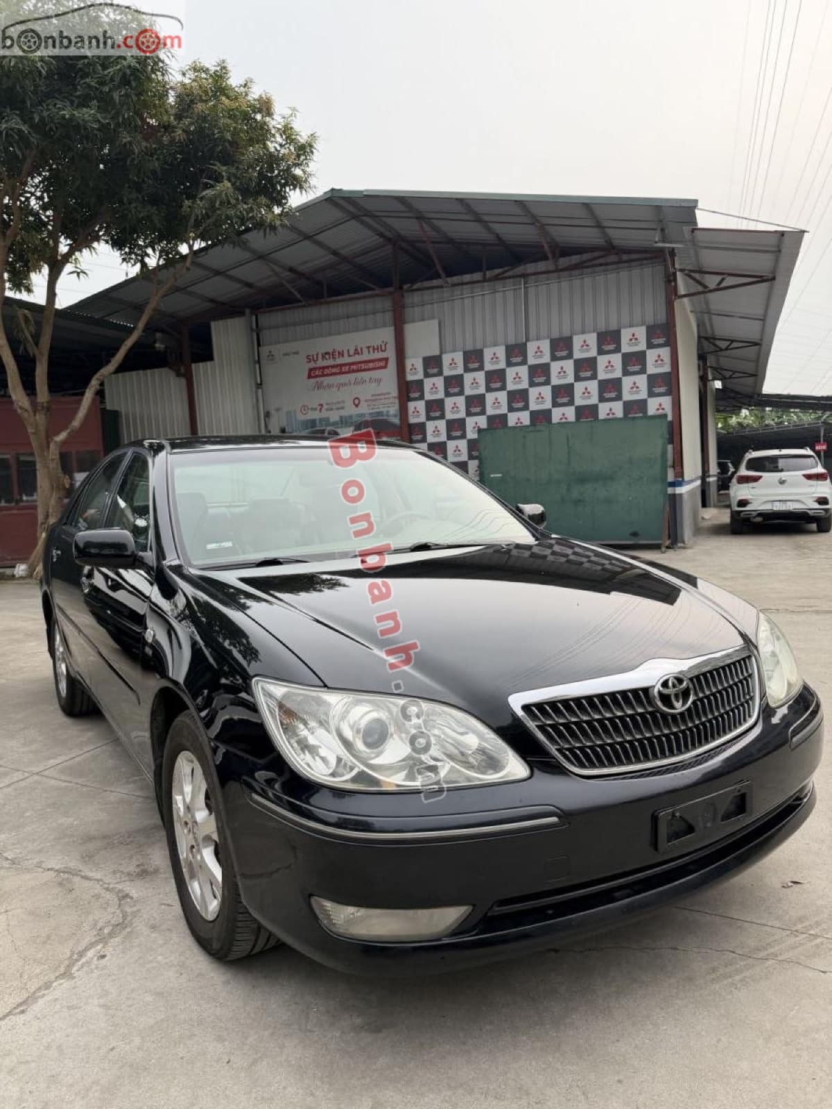 2005 Toyota Camry 2.4G - ảnh nhỏ 2