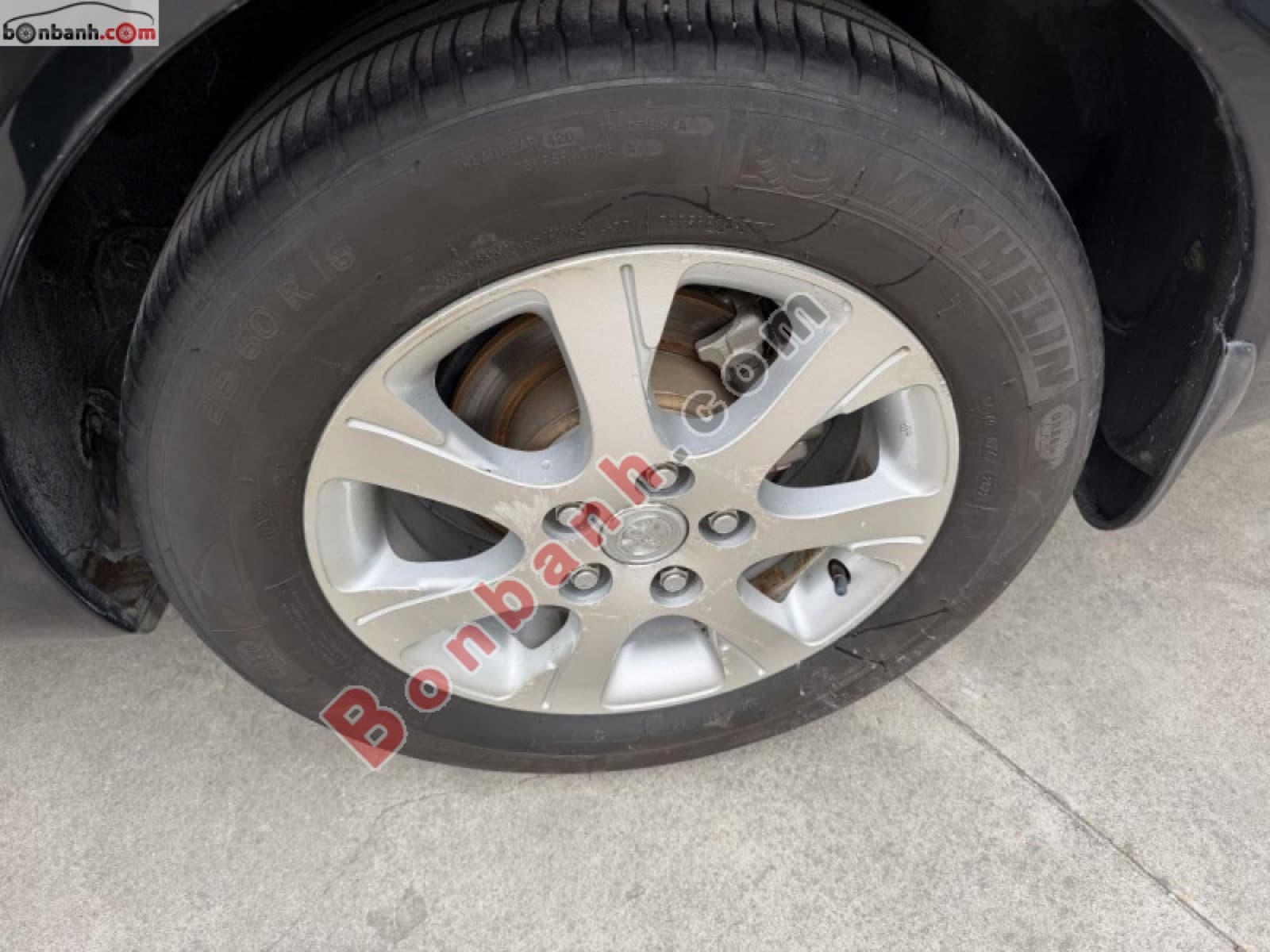 2005 Toyota Camry 2.4G - ảnh nhỏ 5